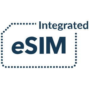 Hubble eSIM logo