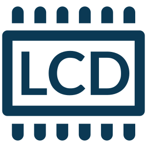LCD Interface logo